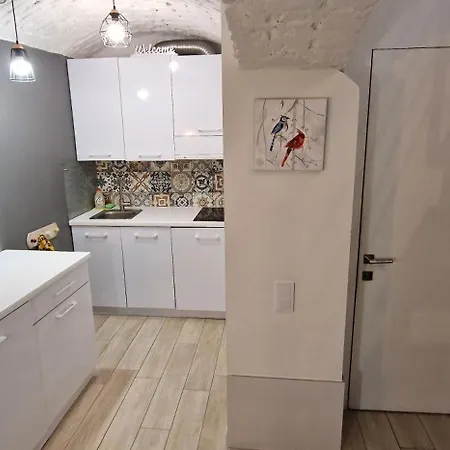 чорно -білий люкс в центрі світло 24на7 * Lviv